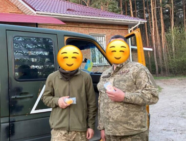 Благодійний проєкт «Суперсила на Великдень»: великі серця маленьких героїв