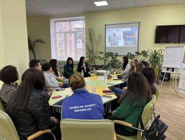 Наша відповідальність: моніторинг відбудови в Полтавській області