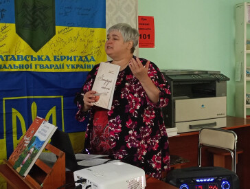 Поезія Дмитра Луценка з мелодіями Олексія Чухрая