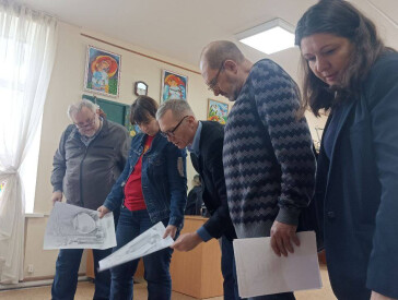 «Чарівний олівець»: у ПДХШ ім. С.Пашинського відбулася Обласна олімпіада з рисунку