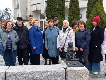 Вулиці Героїв до Дня українського добровольця: міська пішохідна екскурсія