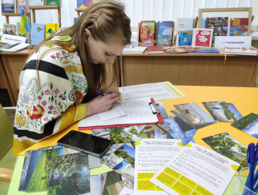 Відлуння Криму: дні Криму в Центральній бібліотеці