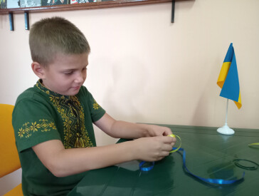 Святковий бібліопікнік до Дня Незалежності України