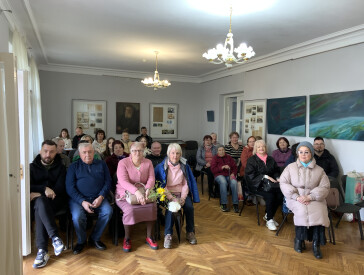 У Вербну неділю говорили про єдність: прем'єра дитячої вистави в музеї Короленка