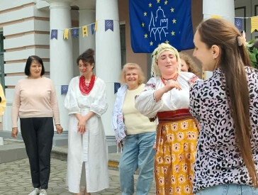Свято української пісні та народних традицій