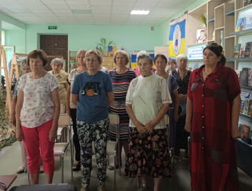 Оленівка: правда за колючим дротом