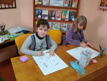 Майбутнє планети у дитячих малюнках