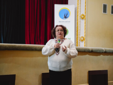 У Полтаві відбувся форум про розвиток соціокультурних практик