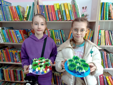 Фантазії було де розгулятися