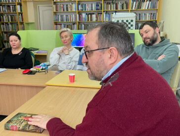 Пізнати істину, полюбити реальність і жити надією