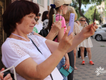 Полтава починається там, де закінчуються туристичні маршрути