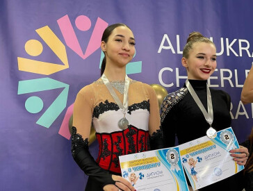 Юні чемпіонки ЦКД доводять, що неможливе - можливо