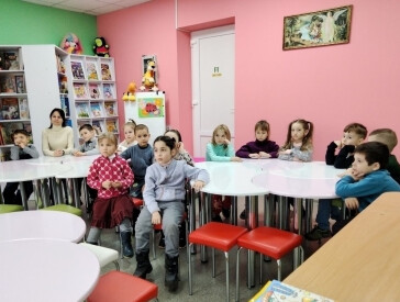 «Мандрівка по книжковому місту»