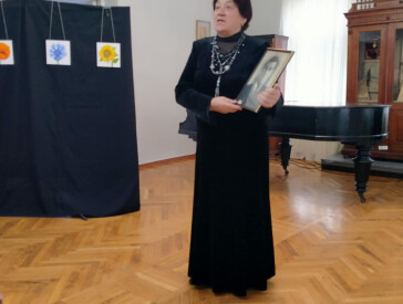 Слова, що не змовкають: поезія та театр у Полтавському музеї Короленка