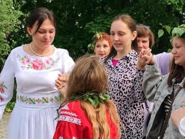 Свято української пісні та народних традицій