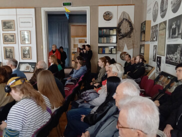 Виставка "В пошуках справжнього"