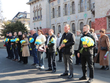 211 років від дня народження Тараса Шевченка