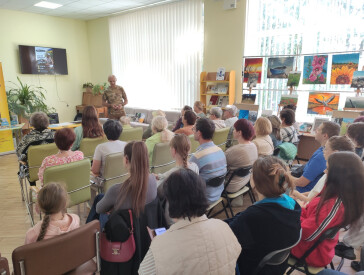 Вечір незламності, слова та пісні