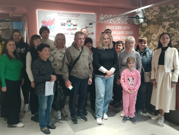 Дослідження подій Великої північної війни на Полтавщині