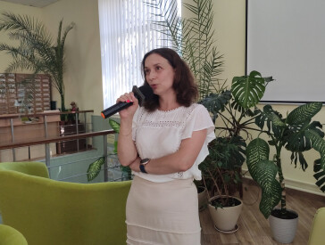 Чарівність лірики Катерини Левадної