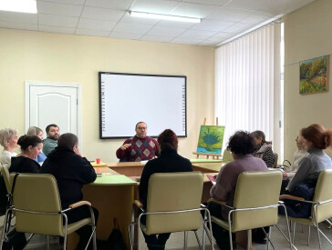 Пізнати істину, полюбити реальність і жити надією