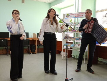 Поезія Світлани Фоменко з Донеччини торкнулася кожного серця