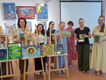 Засідання Комісії з питань нематеріальної культурної спадщини Полтавської міської територіальної громади