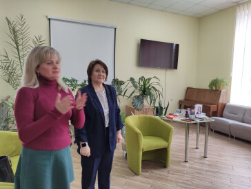 Історичні читання в бібліотеці