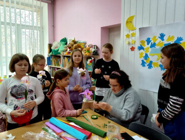 Квіти щедрі на таємниці
