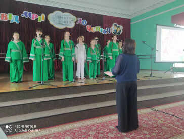 Творчий захід до дня народження Віри Роїк «Вишите життя кримської полтавки»