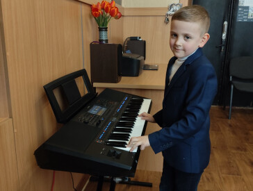 Академічний концерт учнів естрадного відділу Малої академії мистецтв