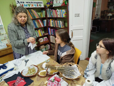 Травниця — оберіг із цілющою силою