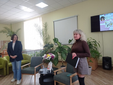 Руйнуємо стереотипи про вік разом із Даркою Озерною