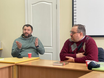 Пізнати істину, полюбити реальність і жити надією
