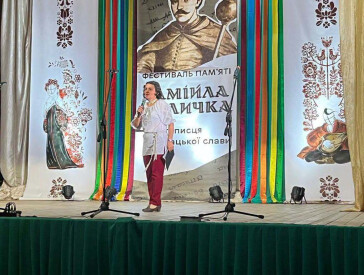 ІІІ фестиваль-конкурс, присвячений пам’яті козацького літописця Самійла Величка