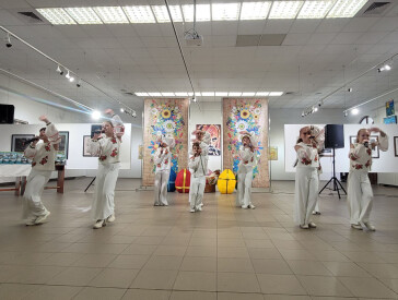 Мистецькі вітання до світлого Великодня