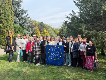 Екскурсія та пленер до Днів європейської спадщини