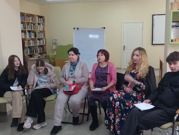 Постраждалі не мають відповідати за те, що комусь сьогодні спаде на думку їх скривдити