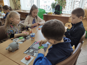 Котики-захисники