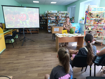 «Поважна персона із Херсона» (До Дня кавуна)