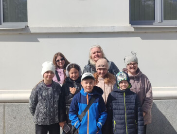 Година мистецтва у стінах Малої академії