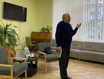 Жива історія: книга «Нескорені» у фондах бібліотек Полтавської громади