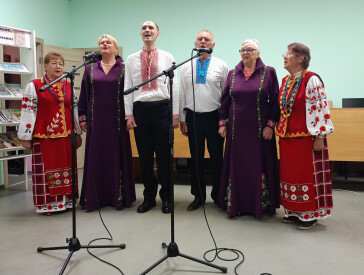 Музичний калейдоскоп осінніх свят