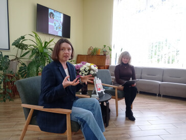 Руйнуємо стереотипи про вік разом із Даркою Озерною