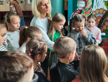 Щиро дякуємо захисникам і захисницям України!