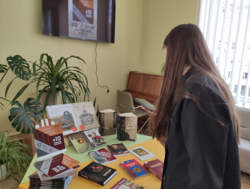 Презентація книги «Мазепа. Карл ХІІ. Петр І: топ-10 міфів ru. пропаганди»