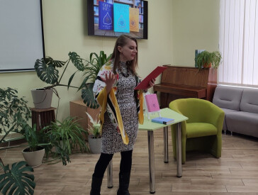Відлуння Криму: дні Криму в Центральній бібліотеці