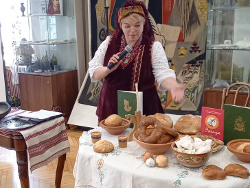 Taste of Poltava Region. Шляхами Котляревського