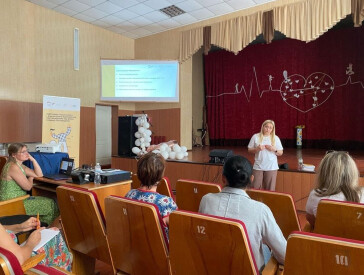 Професійні консультування - традиція у філіях ЦКД
