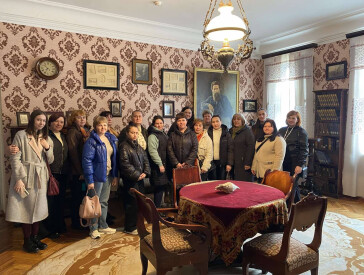 Полтавський літературно-меморіальний музей В. Г. Короленка: зустріч, що надихає